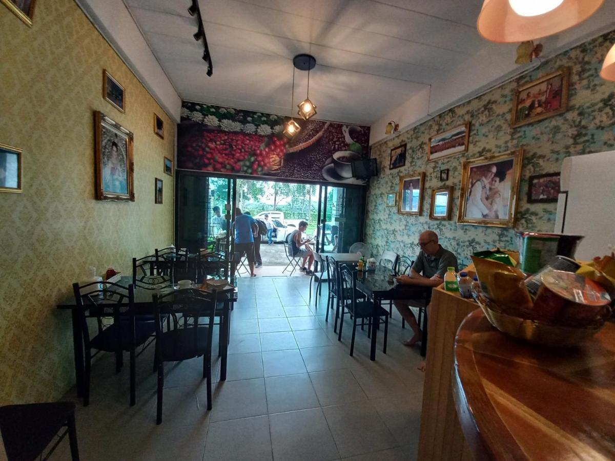 Amaretto Hostel スラート・ターニー エクステリア 写真