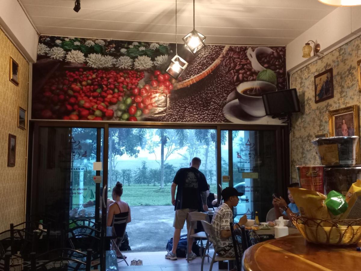 Amaretto Hostel スラート・ターニー エクステリア 写真