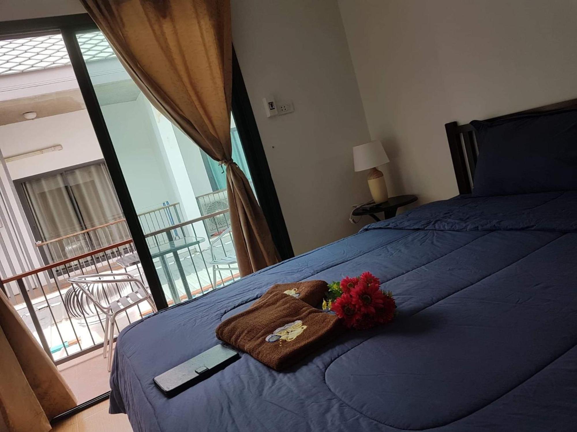Amaretto Hostel スラート・ターニー エクステリア 写真
