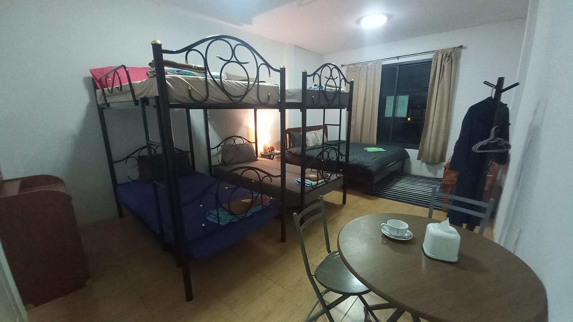 Amaretto Hostel スラート・ターニー エクステリア 写真