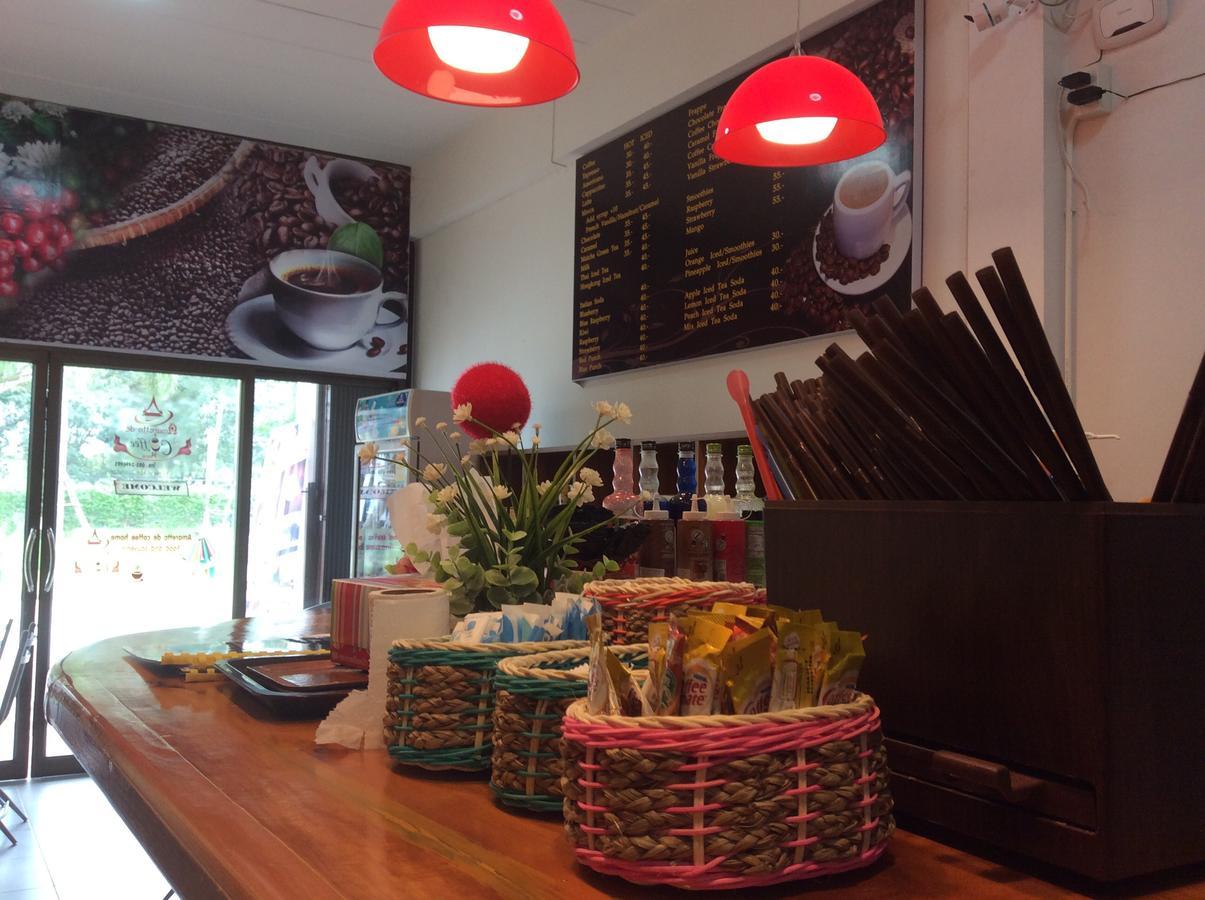Amaretto Hostel スラート・ターニー エクステリア 写真