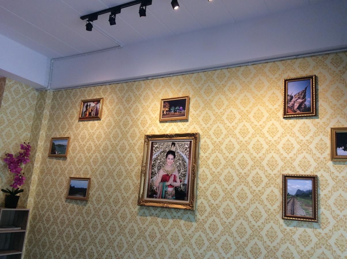 Amaretto Hostel スラート・ターニー エクステリア 写真
