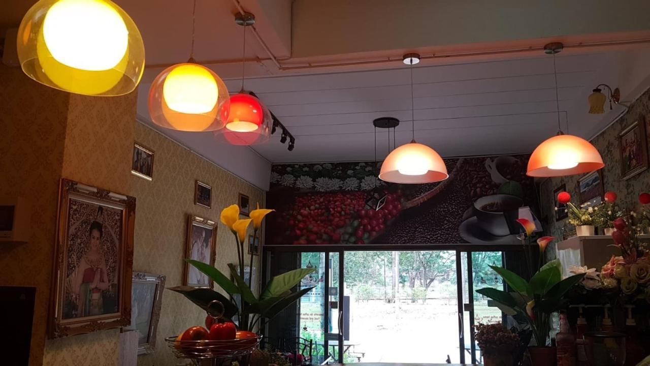 Amaretto Hostel スラート・ターニー エクステリア 写真